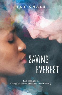 Saving Everest - Agenda Bookshop