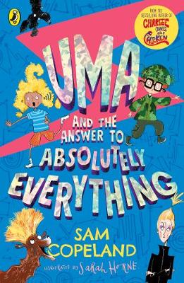 Uma and the Answer to Absolutely Everything - Agenda Bookshop
