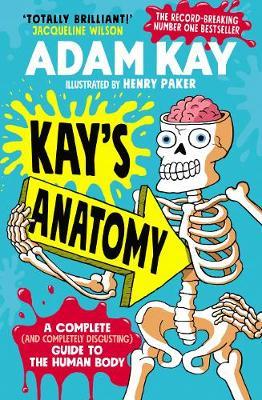 KAYS ANATOMY - Agenda Bookshop