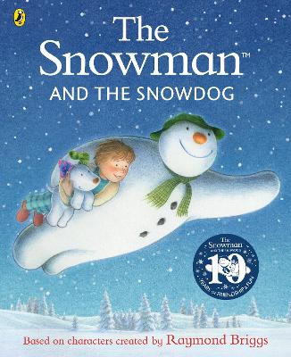The Snowman and the Snowdog - Agenda Bookshop