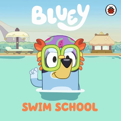 Bluey: Swim School - Agenda Bookshop