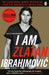 I Am Zlatan Ibrahimovic - Agenda Bookshop