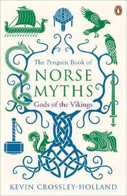 The Penguin Book of Norse Myths: Gods of the Vikings - Agenda Bookshop