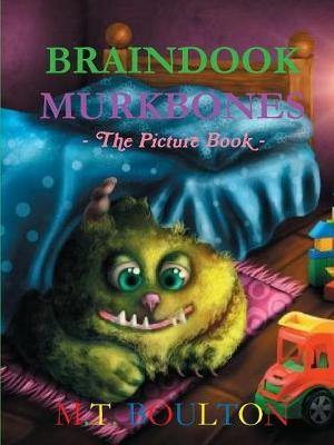 BRAINDOOK MURKBONES The Picture Book - Agenda Bookshop