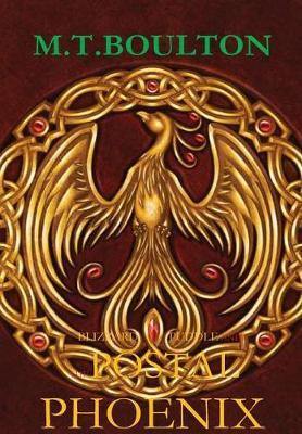 Blizzard Puddle and the Postal Phoenix Sigil Edition - Agenda Bookshop