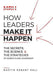 How Leaders Make It Happen - Agenda Bookshop