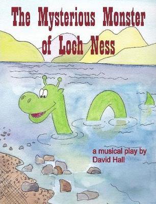 The Mysterious Monster of Loch Ness - Agenda Bookshop