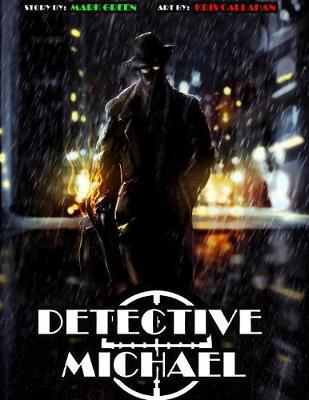 Detective Michael comic: The Scalpel Murder - Agenda Bookshop
