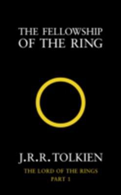 Fellowship of the Ring: LOTR 1 (Black) - Agenda Bookshop
