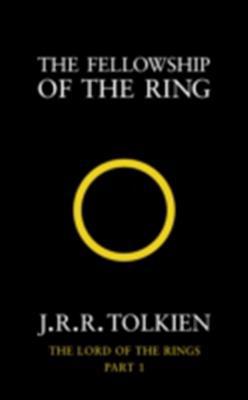 Fellowship of the Ring: LOTR 1 (Black) - Agenda Bookshop