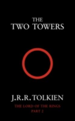 The Two Towers: LOTR 2 (Black) - Agenda Bookshop