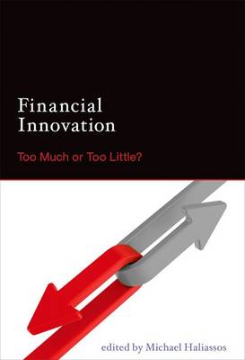 Financial Innovation: Too Much or Too Little? - Agenda Bookshop