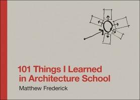 101Things I Learned in Architecture Sch - Agenda Bookshop