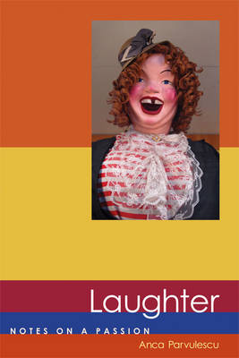 Laughter: Notes on a Passion - Agenda Bookshop