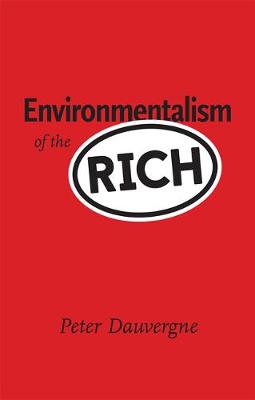 Environmentalism of the Rich - Agenda Bookshop