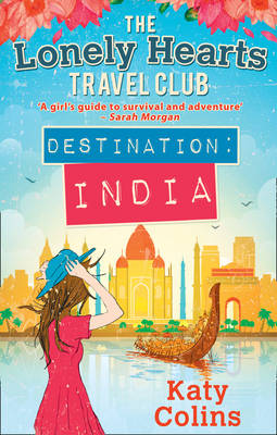 Destination India (The Lonely Hearts Travel Club, Book 2) - Agenda Bookshop