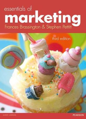 Essentials of Marketing - Agenda Bookshop