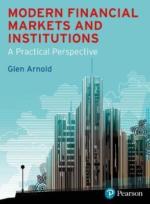 Modern Financial Markets & Institutions: a practical perspective - Agenda Bookshop