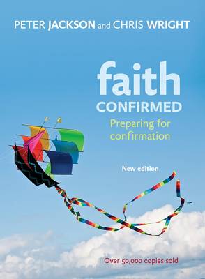 Faith Confirmed: Preparing for Confirmation - Agenda Bookshop