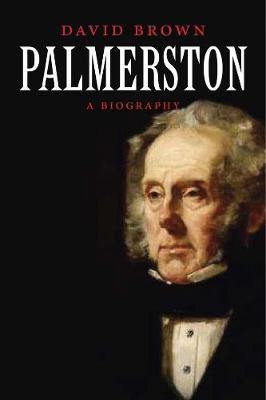 Palmerston: A Biography - Agenda Bookshop