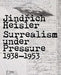 Jindrich Heisler: Surrealism under Pressure, 1938-1953 - Agenda Bookshop