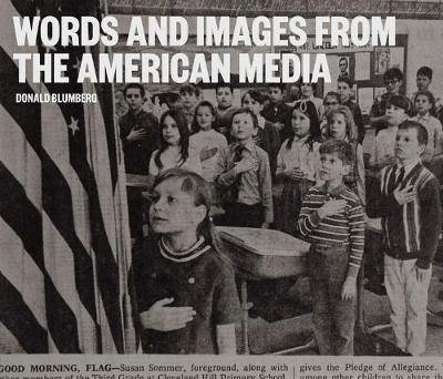 Words and Images from the American Media - Agenda Bookshop