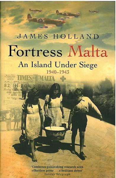 Fortress Malta - Agenda Bookshop