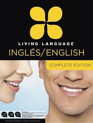 Living Language English for Spanish Speakers, Complete Edition - Agenda Bookshop