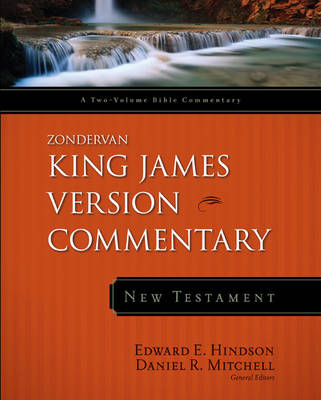 Zondervan King James Version Commentary - New Testament - Agenda Bookshop