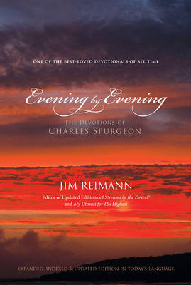 Evening by Evening: The Devotions of Charles Spurgeon - Agenda Bookshop