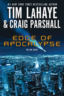 Edge of Apocalypse: A Joshua Jordan Novel - Agenda Bookshop