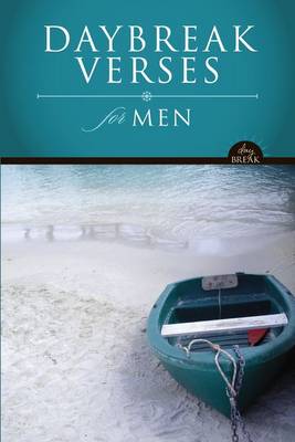 NIV, Daybreak Verses for Men, Hardcover - Agenda Bookshop