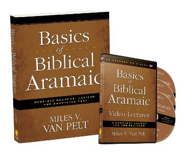 Learn Biblical Aramaic Pack - Agenda Bookshop