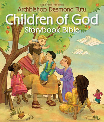 Children of God Storybook Bible - Agenda Bookshop