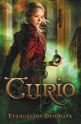 Curio - Agenda Bookshop