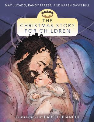 The Christmas Story for Children - Agenda Bookshop