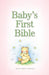 KJV, Baby''s First Bible, Hardcover, Pink - Agenda Bookshop