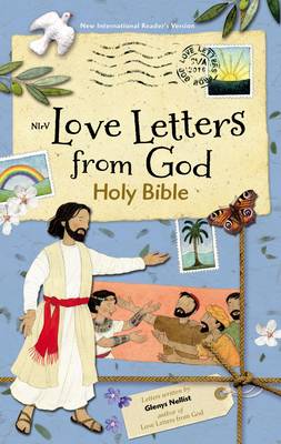 NIrV, Love Letters from God Holy Bible, Hardcover - Agenda Bookshop