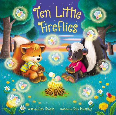 Ten Little Fireflies - Agenda Bookshop