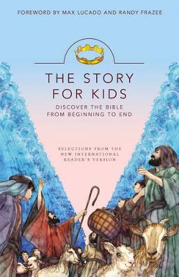 The Story for Kids, NIRV: Discover the Bible from Beginning to End - Agenda Bookshop