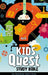 NIrV, Kids'' Quest Study Bible, Hardcover: Answers to over 500 Questions about the Bible - Agenda Bookshop