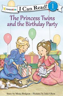 The Princess Twins and the Birthday Party: Level 1 - Agenda Bookshop