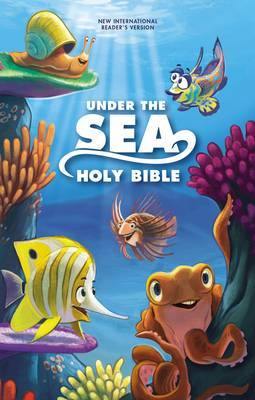 NIrV, Under the Sea Holy Bible, Hardcover - Agenda Bookshop