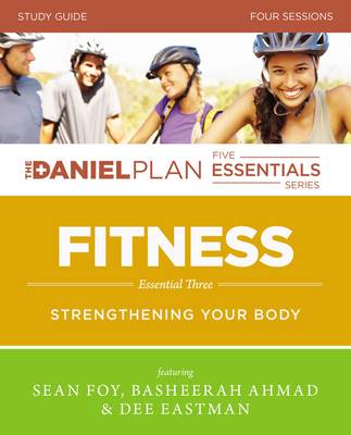 Fitness Study Guide with DVD: Strengthening Your Body - Agenda Bookshop