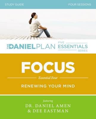 Focus Study Guide with DVD: Renewing Your Mind - Agenda Bookshop