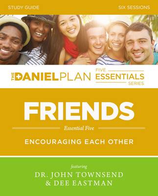 Friends Study Guide with DVD: Encouraging Each Other - Agenda Bookshop