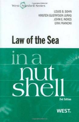 Law of the Sea Nutshell - Agenda Bookshop