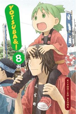 Yotsuba&!, Vol. 8 - Agenda Bookshop