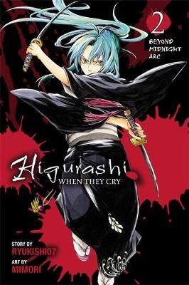 Higurashi When They Cry: Beyond Midnight Arc, Vol. 2 - Agenda Bookshop