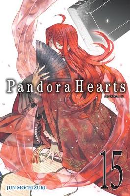 PandoraHearts, Vol. 15 - Agenda Bookshop